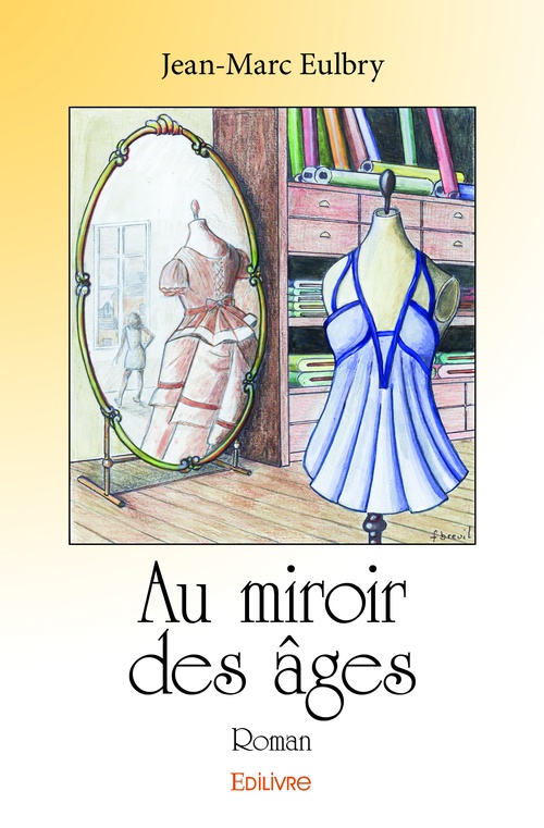 Couverture ebook de Au miroir des âges, de Jean-marc Eulbry