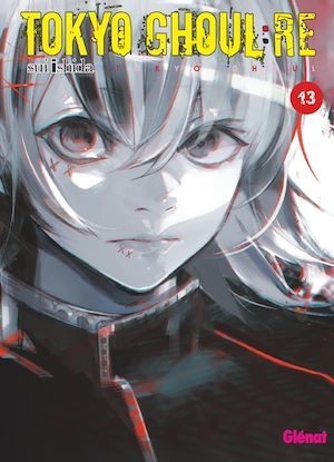 ebook cover of Tokyo Ghoul Re - Tome 13, by Sui Ishida