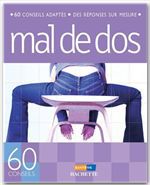 Couverture ebook de Anti-mal de dos, de Ronald Mary