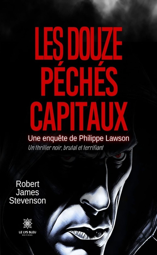 Couverture ebook de Les douze péchés capitaux, de Robert James Stevenson