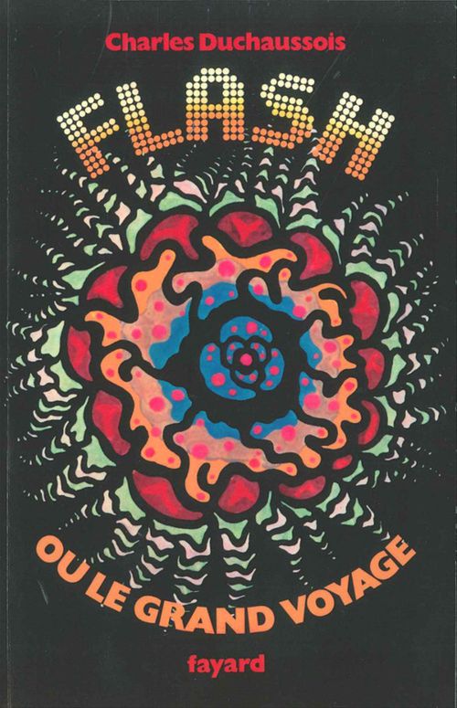 Couverture ebook de Flash ou le grand voyage, de Charles Duchaussois