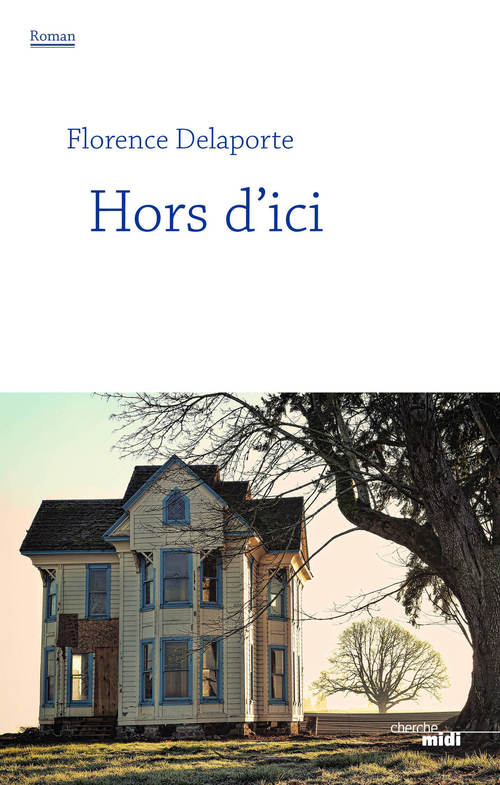 Couverture ebook de Hors d'ici, de Florence Delaporte