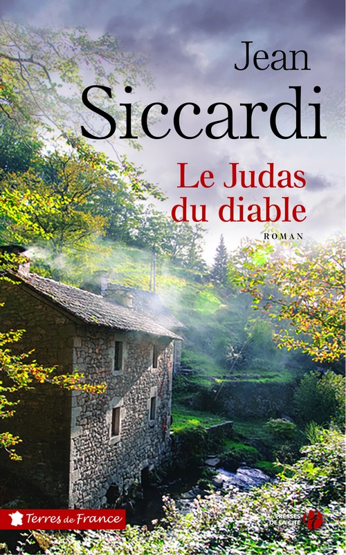ebook cover of Le Judas du diable, by Jean Siccardi