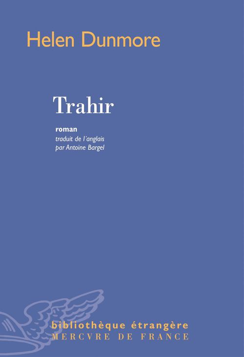 Couverture ebook de Trahir, de Helen Dunmore