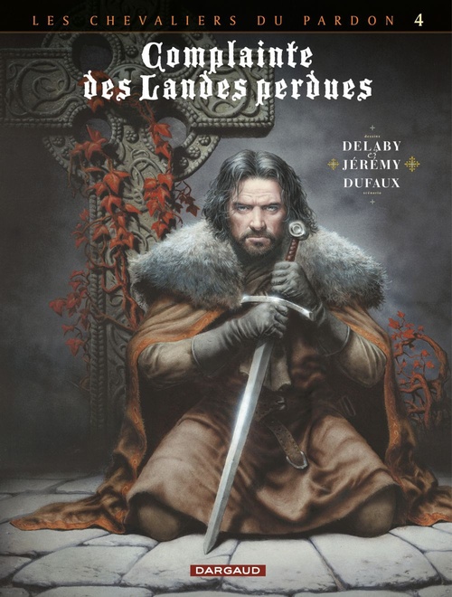 ebook cover of Complainte des landes perdues - Cycle 2 - Tome 4 - Sill Valt, by Jean Dufaux, Philippe Delaby, Jérémy Petiqueux