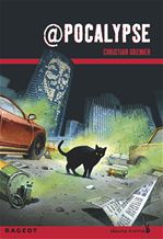 ebook cover of @pocalypse, by Christian Grenier