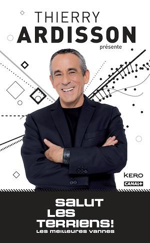 ebook cover of Salut Les Terriens - Les meilleures vannes, by Thierry Ardisson