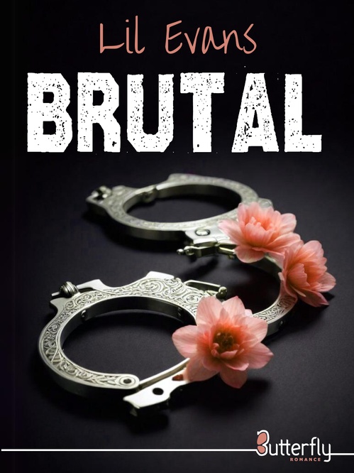 ebook cover of Brutal, by Lil Evans