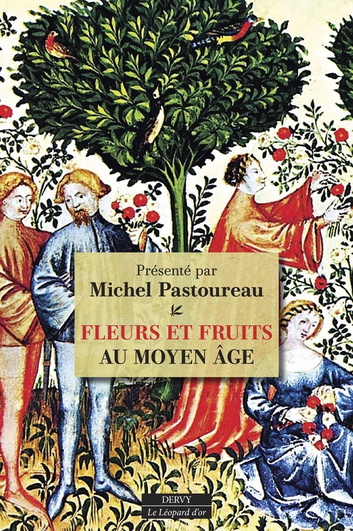 ebook cover of Fleurs et Fruits au Moyen Âge, by Collectif