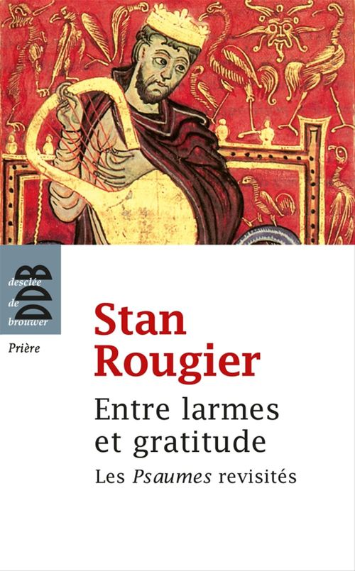 ebook cover of Entre larmes et gratitude, by Stan Rougier