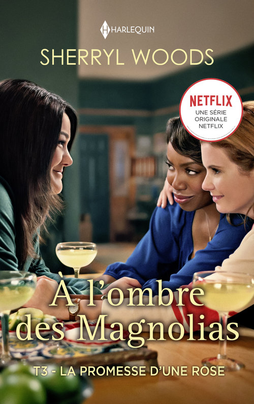 ebook cover of La promesse d'une rose, by Sherryl Woods
