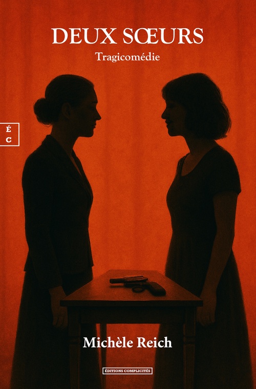 ebook cover of Deux Soeurs, by Michèle Reich