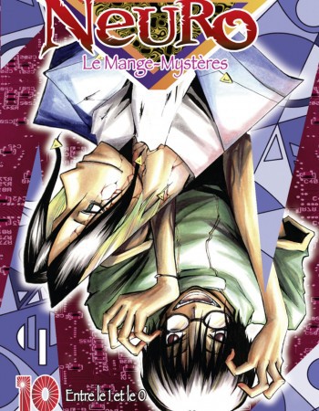 ebook cover of Neuro - Tome 10, by Yusei Matsui