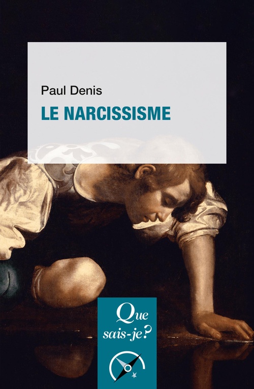 ebook cover of Le Narcissisme, by Paul Denis