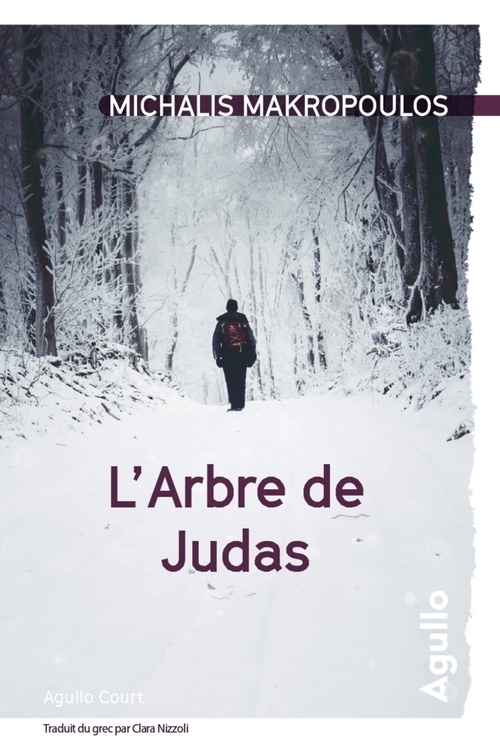 ebook cover of L'Arbre de Judas, by Michalis Makropoulos