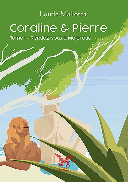 Couverture ebook de Coraline et Pierre, de Loude Mallorca