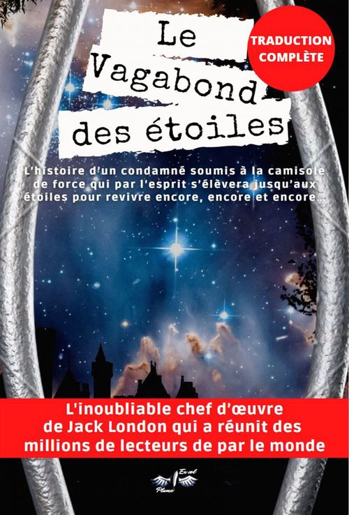 Couverture ebook de Le Vagabond des étoiles, de Jack London