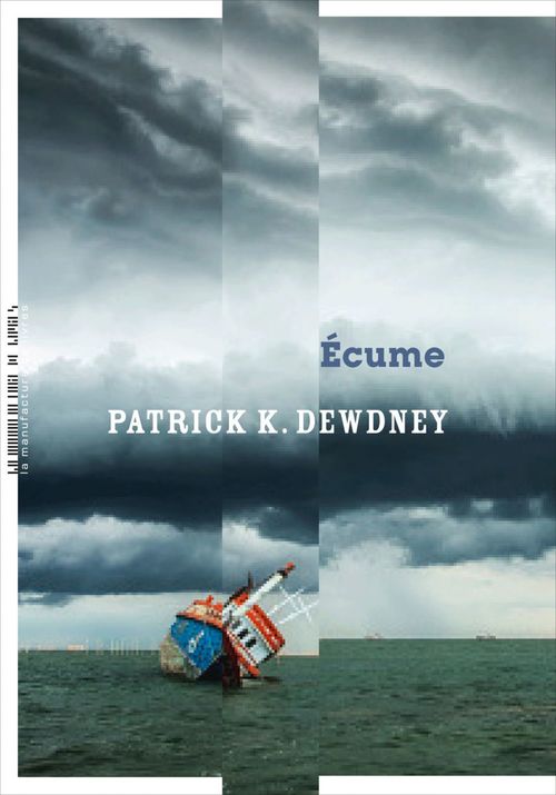 ebook cover of Ecume, by Patrick K. Dewdney