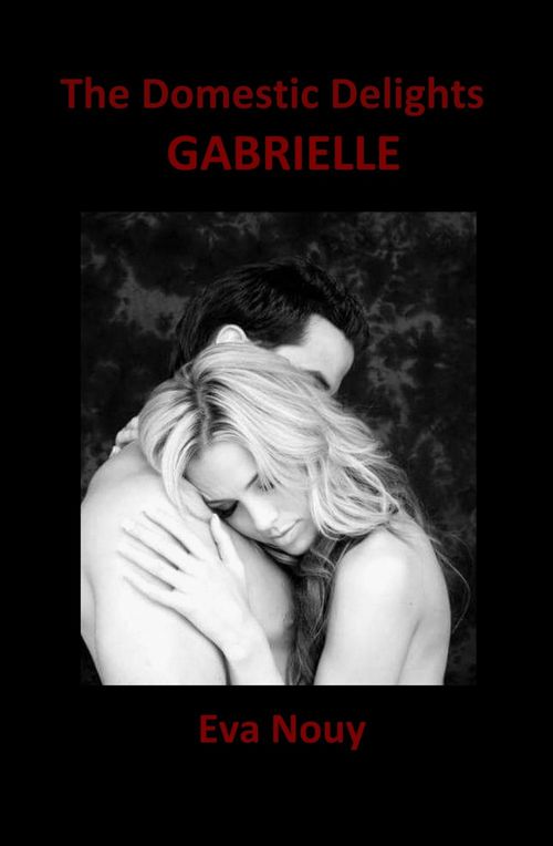 Couverture ebook de The domestic delights - Gabrielle, de Eva Nouy