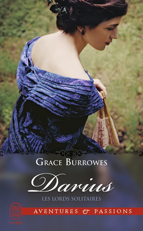 ebook cover of Les Lords solitaires (Tome 1) - Darius, by Grace Burrowes
