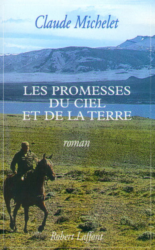 ebook cover of Les promesses du ciel et de la terre, by Claude Michelet