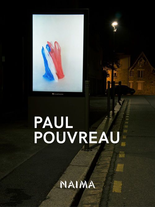 Couverture ebook de Paul Pouvreau - Monographie, de Jean-Marie Baldner, Paul Pouvreau