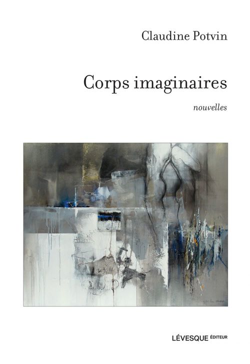 ebook cover of Corps imaginaires, by Claudine Potvin