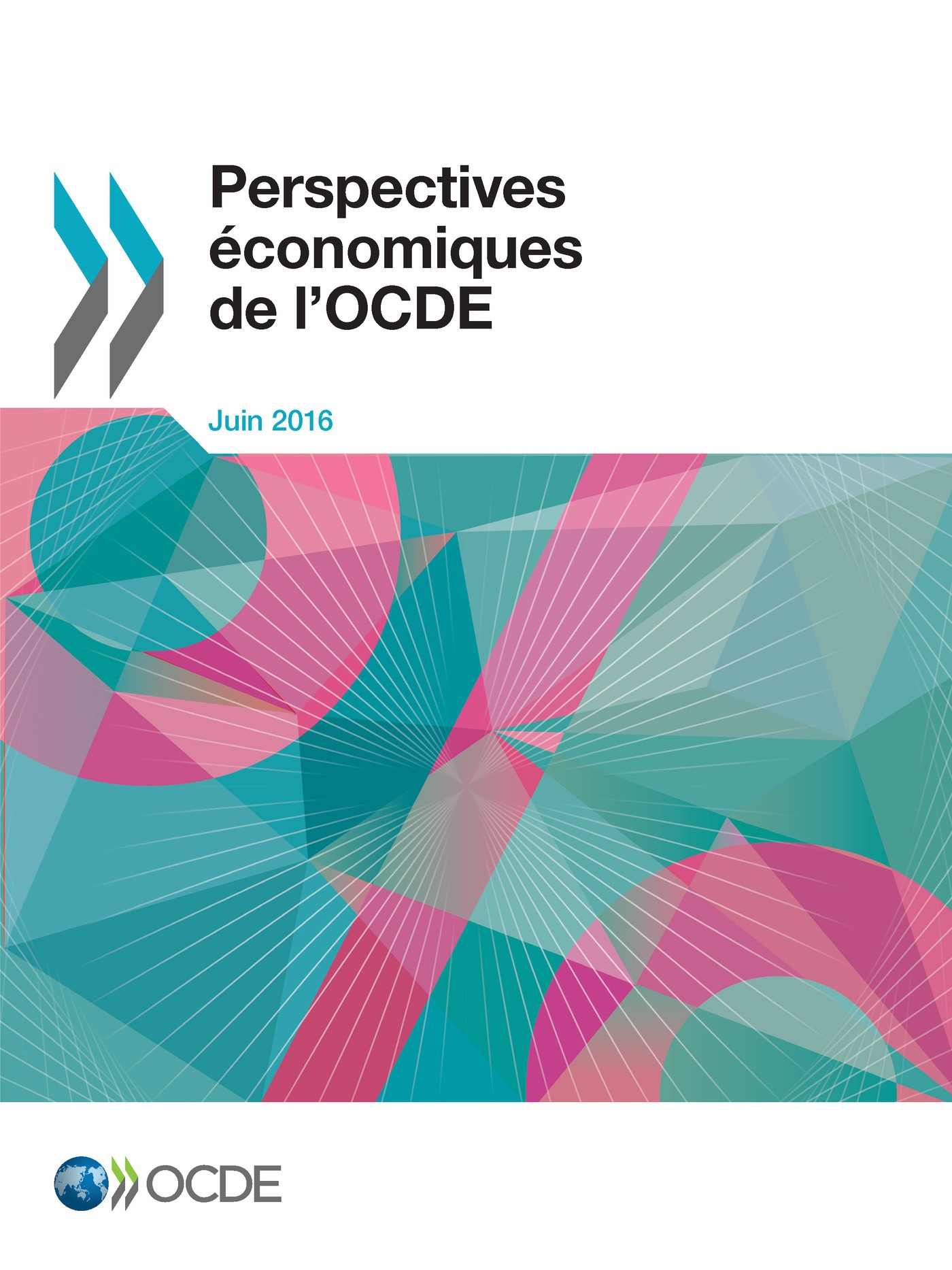 Couverture ebook de Perspectives économiques de l'OCDE, Volume 2016 Numéro 1, de Collectif