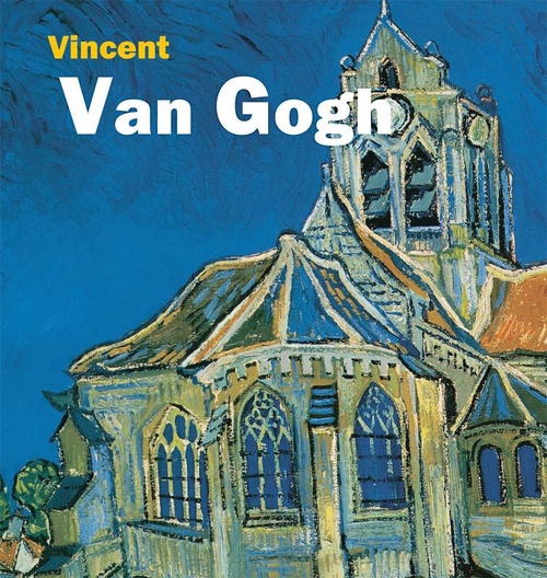 Couverture ebook de Vincent Van Gogh, de Jp. A. Calosse