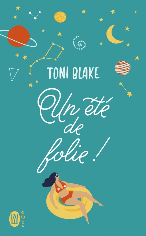 ebook cover of Destiny (Tome 1) - Un été de folie !, by Toni Blake, Sophie Dalle