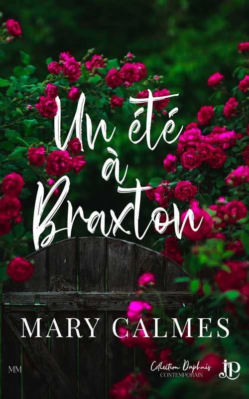 Couverture ebook de Un été à Braxton, de Mary Calmes