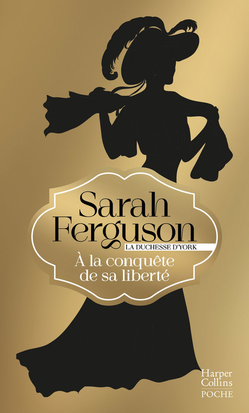 ebook cover of À la conquête de sa liberté, by Sarah Ferguson