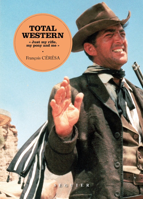 ebook cover of Total Western, by François Cérésa