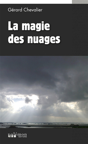 ebook cover of La magie des nuages, by Gérard Chevalier