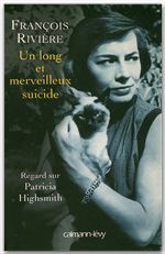 Couverture ebook de Un long et merveilleux suicide, de François Rivière