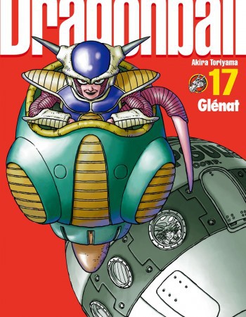 Couverture ebook de Dragon Ball perfect edition - Tome 17, de Akira Toriyama