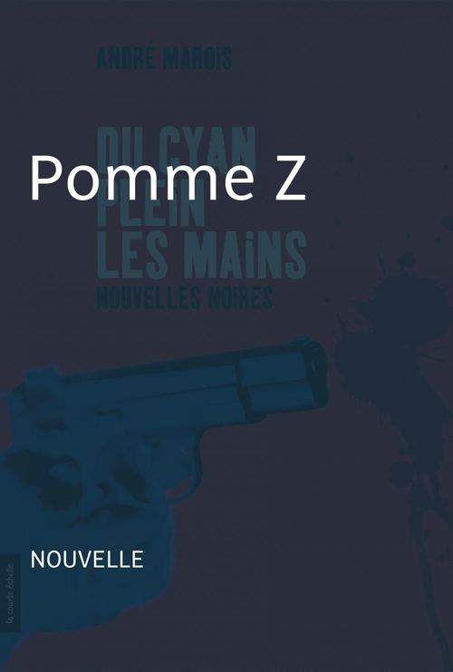 Couverture ebook de Pomme Z, de André Marois