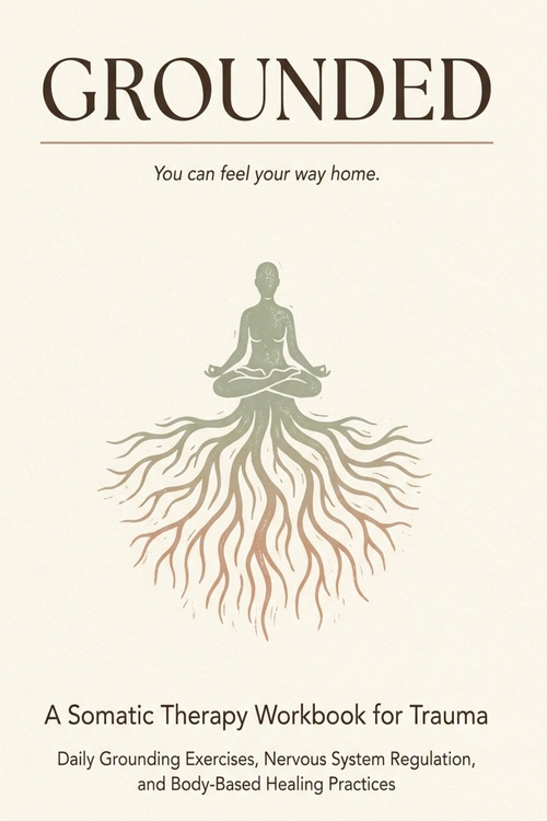 Couverture ebook de GROUNDED, de James Igbodato