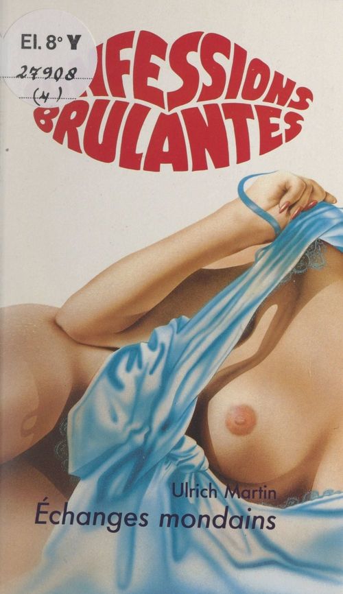 Couverture ebook de Échanges mondains, de Ulrich Martin