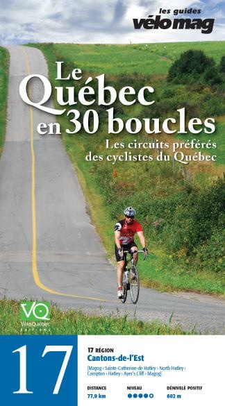 ebook cover of 17. Cantons-de-l'Est (Magog), by Collectif