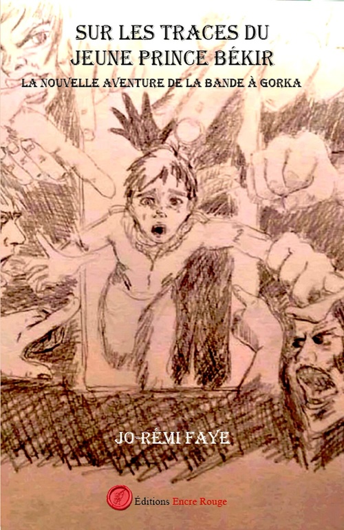 ebook cover of Sur les traces du jeune prince Békir, by Jo-Remi Faye
