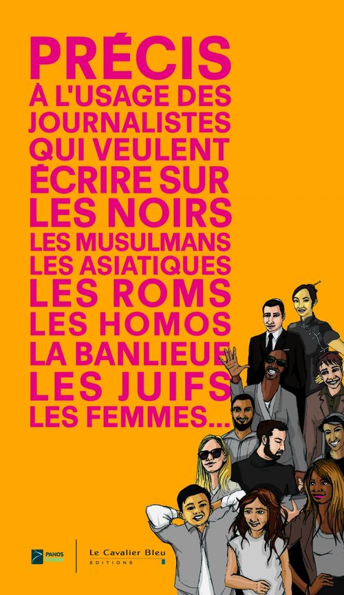 Couverture ebook de PRECIS A L'USAGE DES JOURNALISTES QUI VEULENT ECRIRE PDF, de Collectif