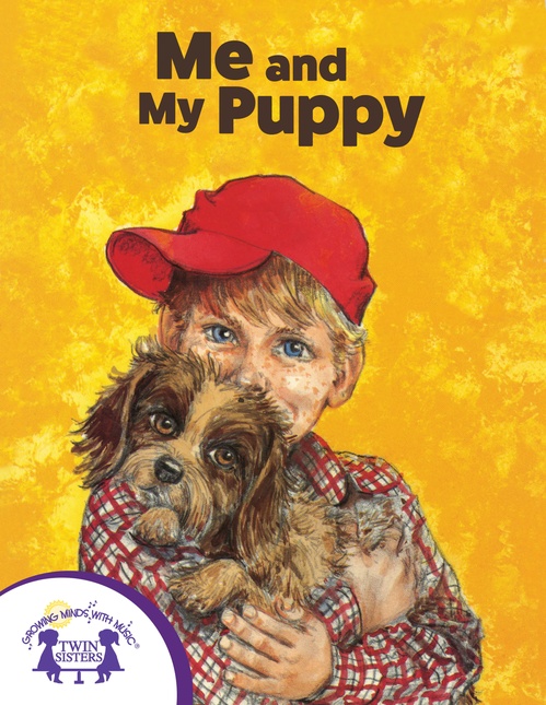ebook cover of Me and My Puppy, by Terri Diffenderfer
