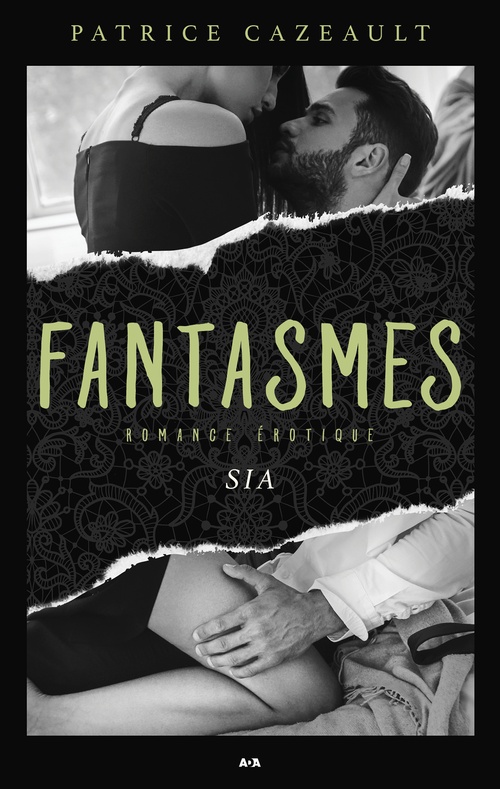 ebook cover of Sia, by Patrice Cazeault
