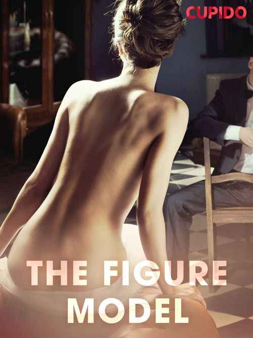 ebook cover of The figure model, by Cupido