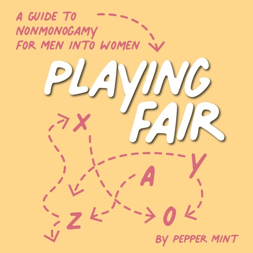 Couverture audiobook de Playing Fair, de Pepper Mint