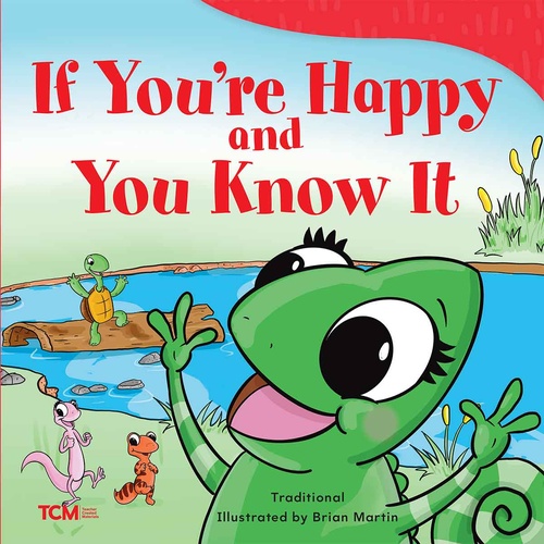 ebook cover of If You're Happy and You Know It, by Brian Martin