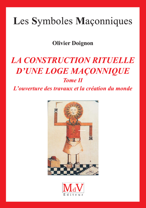 ebook cover of N.16 La construction rituelle d'une éloge maçonnique, by Olivier Doignon