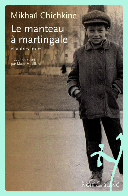 Couverture ebook de Le Manteau à martingale, de Mikhaïl Chichkine