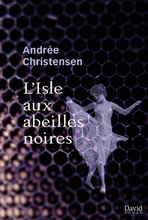 ebook cover of L´Isle aux abeilles noires, by Andrée Christensen